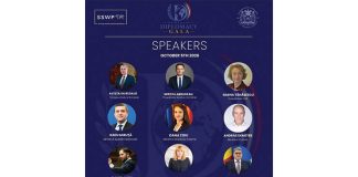 Știri: Gala Diplomației Române 2026: diplomație, afaceri, cultură și excelență pentru România la Opera Națională București (5 octombrie) gala diplomatiei (1)