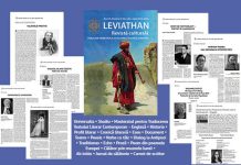 A apărut revista „Leviathan”, nr. 3 (32), iulie–septembrie 2026, ediția tipărită revista leviathan nr 3 iul_sept 2026