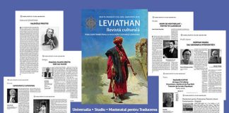 A apărut revista „Leviathan”, nr. 3 (32), iulie–septembrie 2026, ediția tipărită revista leviathan nr 3 iul_sept 2026