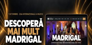 Știri: Madrigal, mai aproape de public prin noul său website website Madrigal (1)